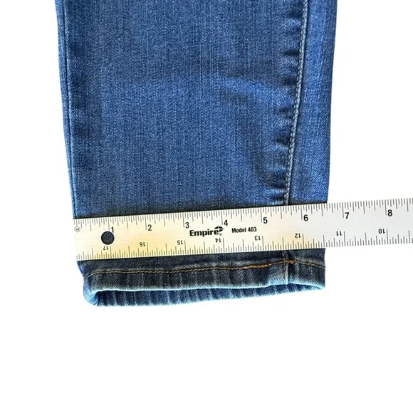 Judy Blue Women’s Straight Fit Jeans Style #82356 - Women’s Size 28 - Picture 14 of 14